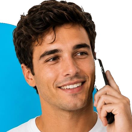 L'équipe qui répond au téléphone