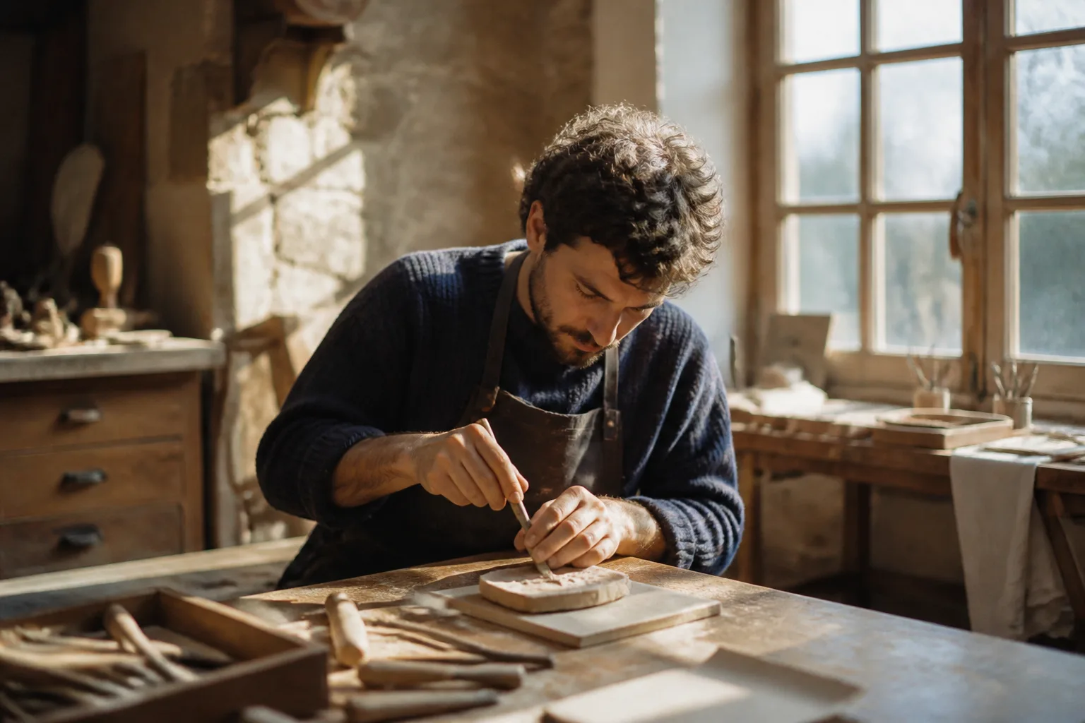 Atelier de créations sur mesure à Caen
