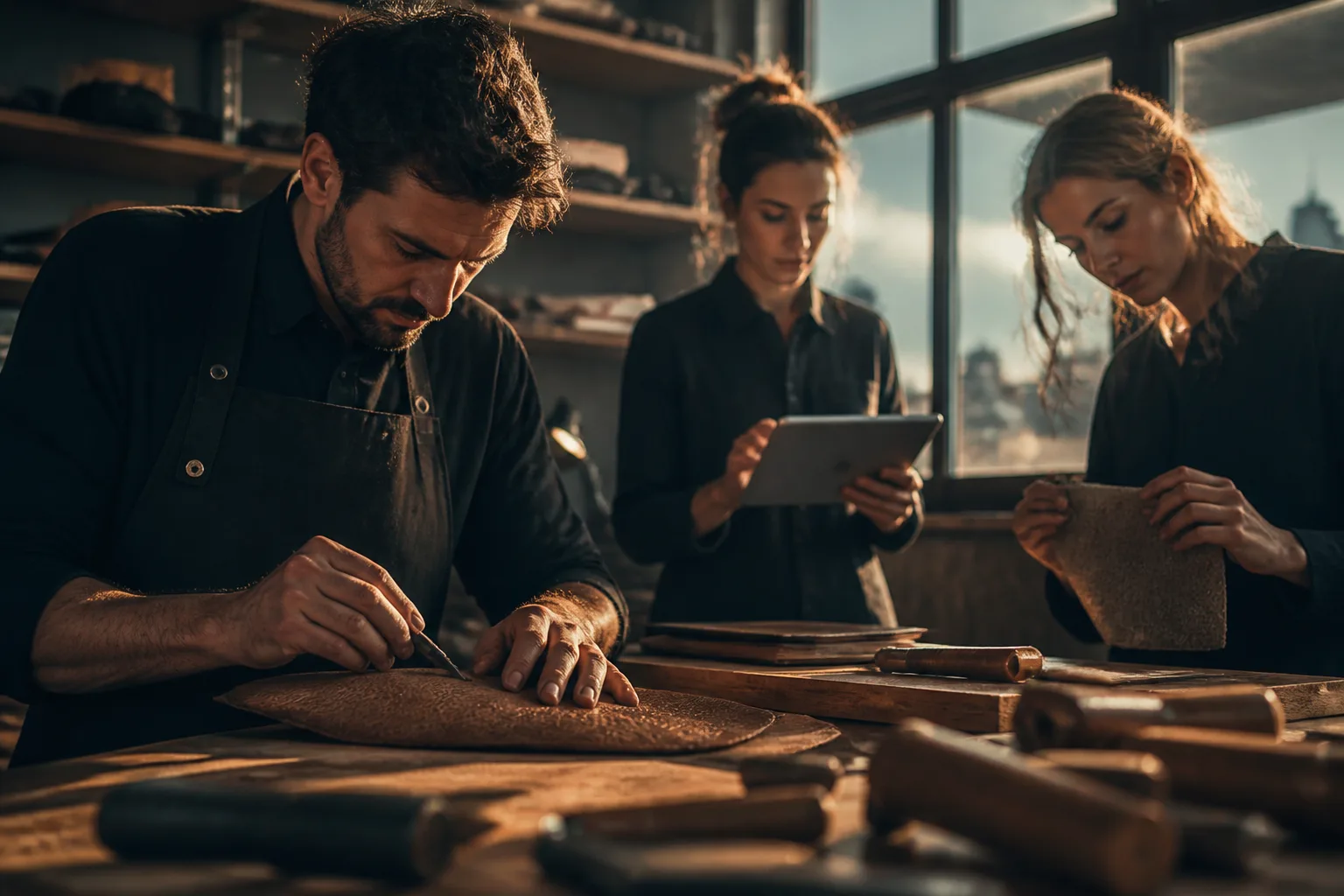 Atelier de créations sur-mesure à Caen