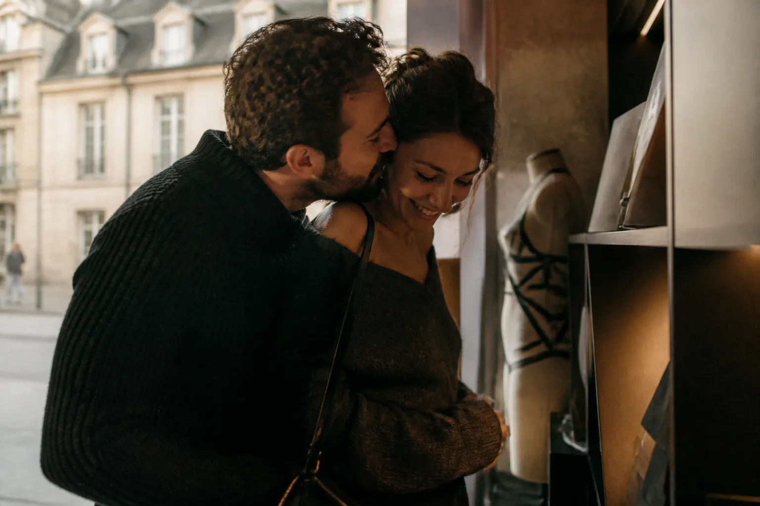 Accent amoureux à Caen, Normandie
